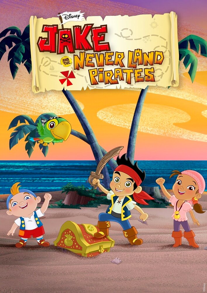Captain Jake and the Never Land Pirates