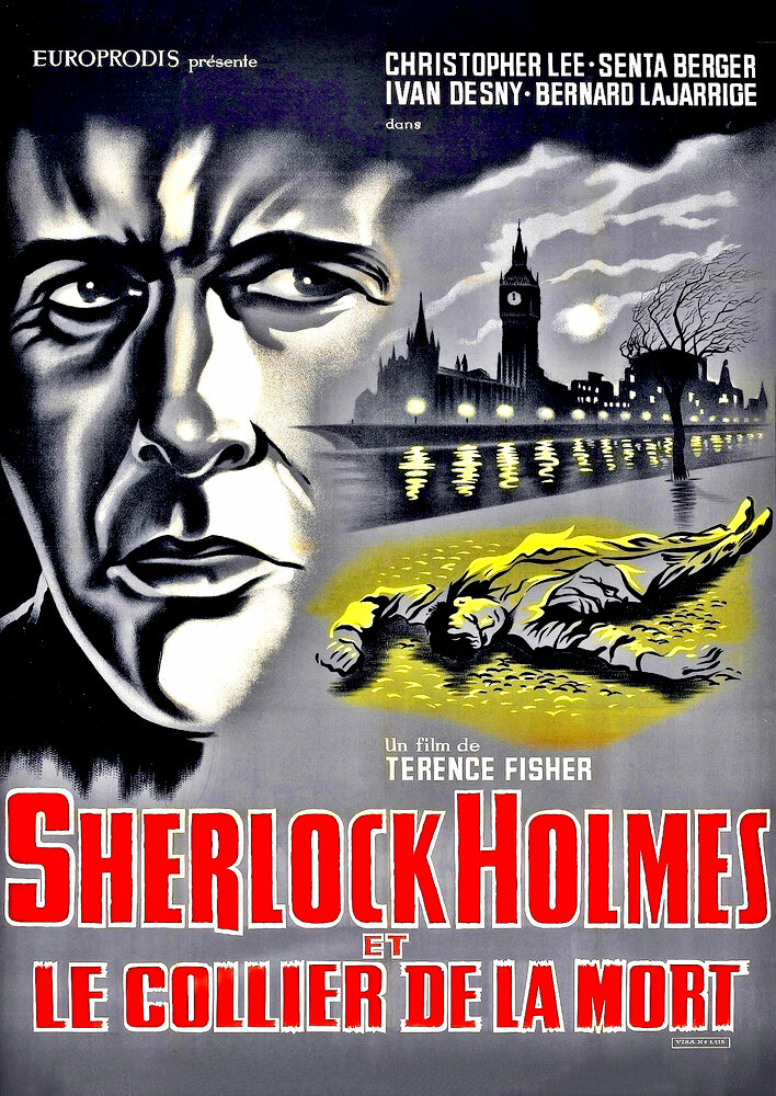 Sherlock Holmes and the Deadly Necklace