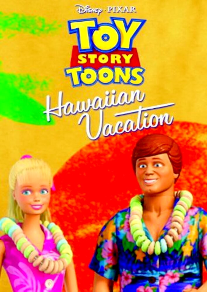 Toy Story Toons: Hawaiian Vacation