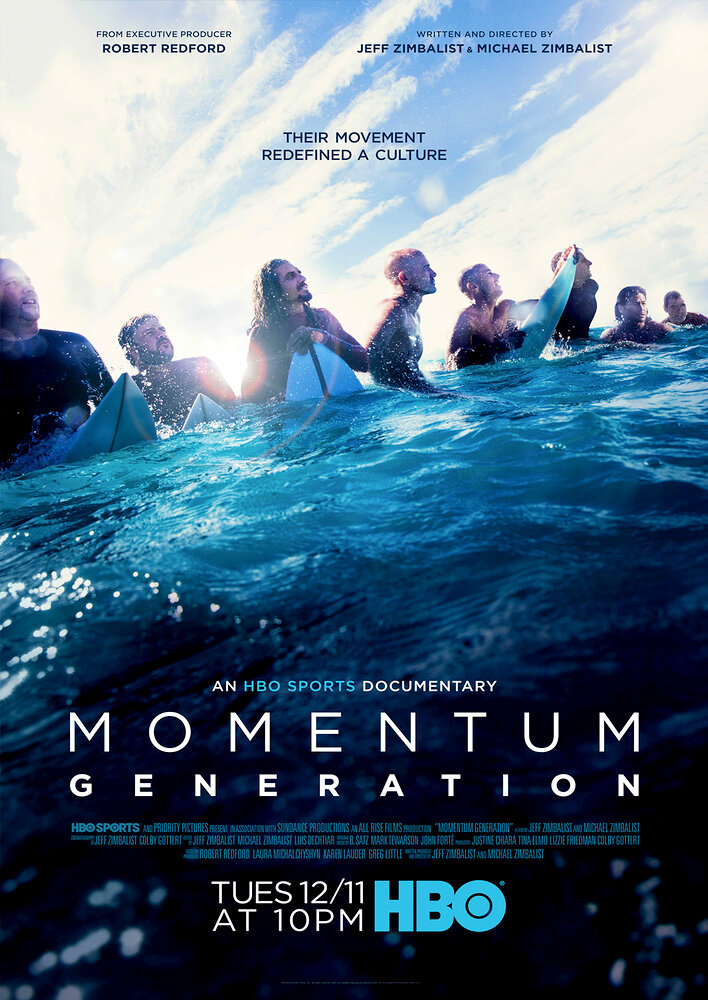 Momentum Generation
