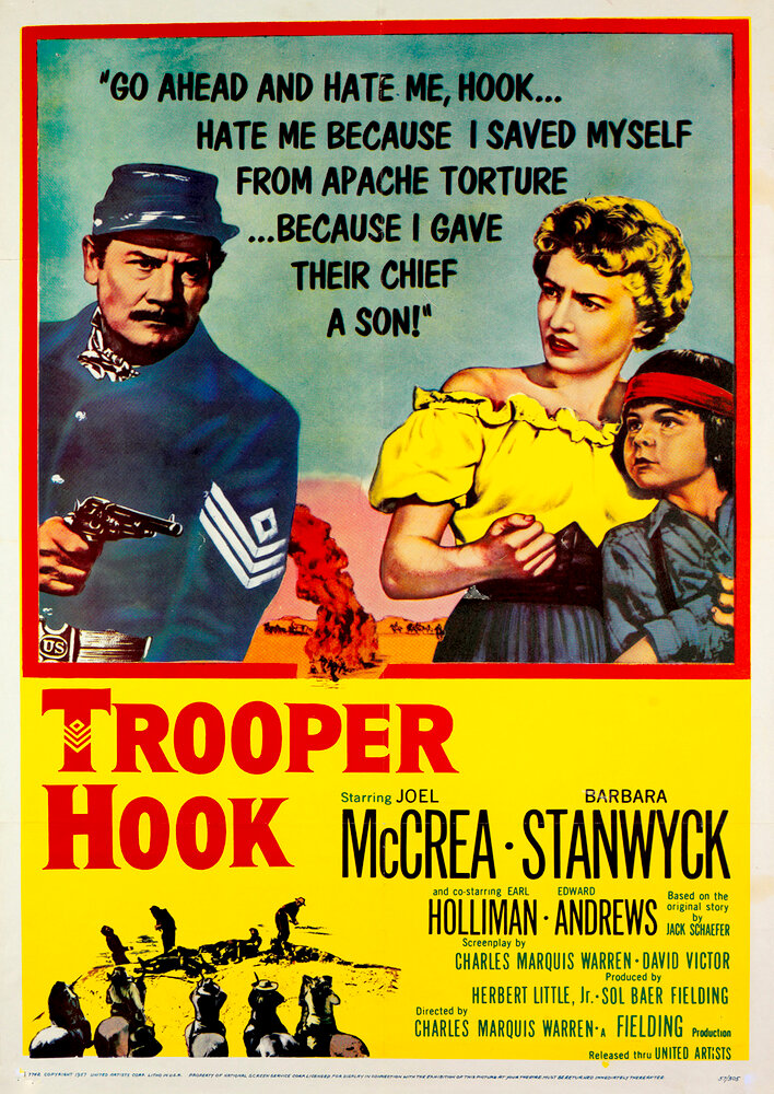 Trooper Hook