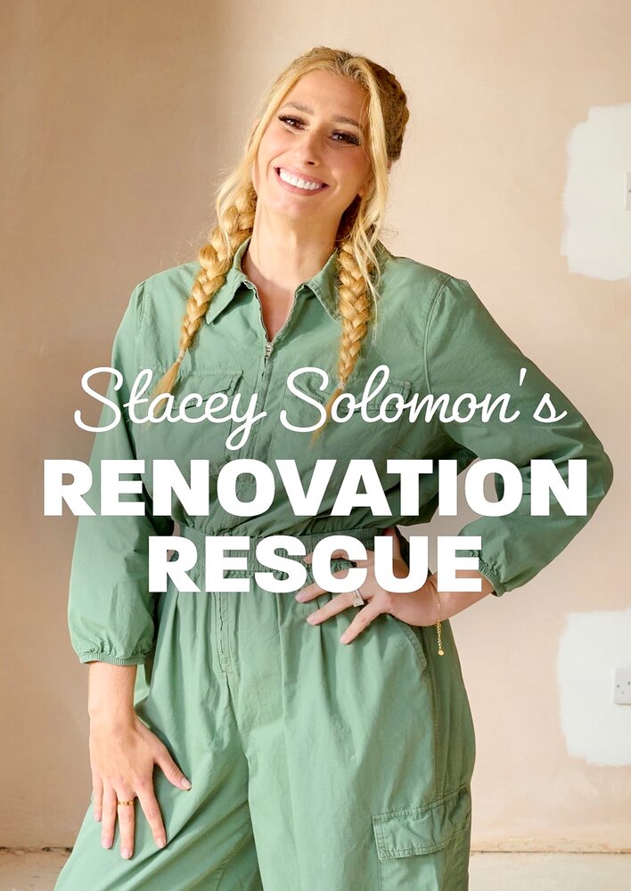 Stacey Solomon's Renovation Rescue