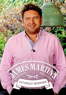 Saturday Morning with James Martin