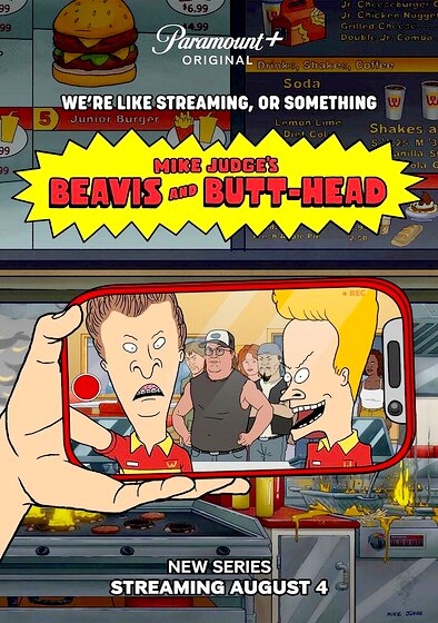 Beavis and Butt-Head