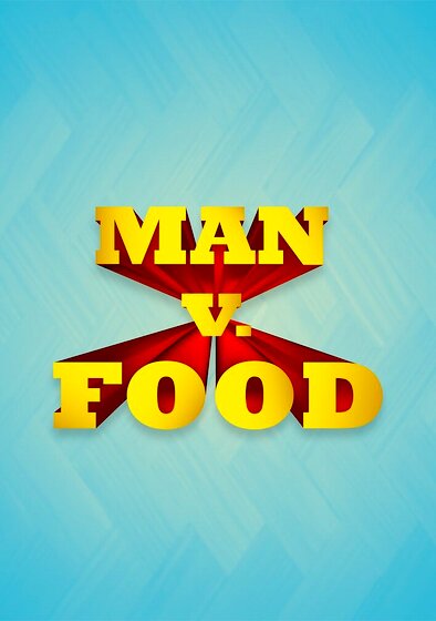 Man v. Food