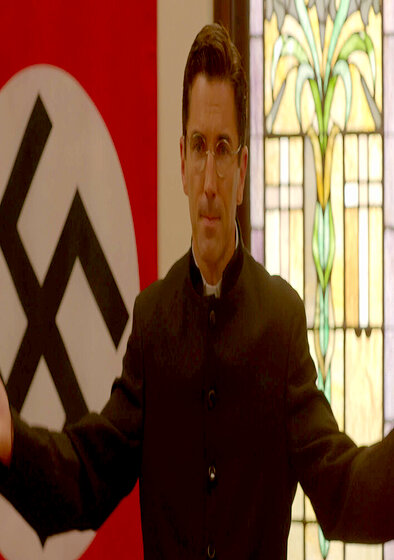 Bonhoeffer vs. The Third Reich