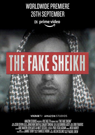 Fake Sheikh