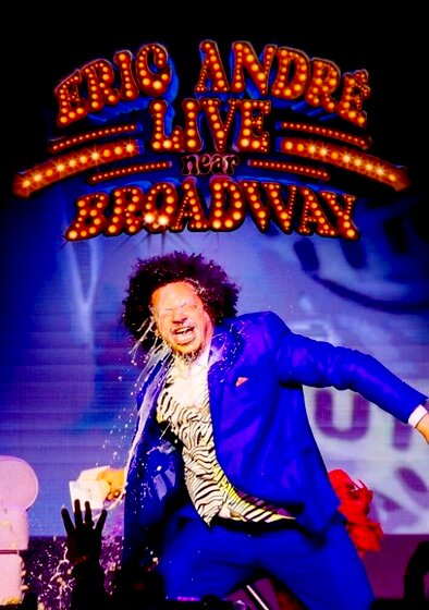 Eric André Live Near Broadway