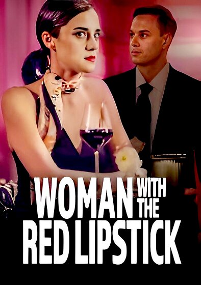 Woman with the Red Lipstick