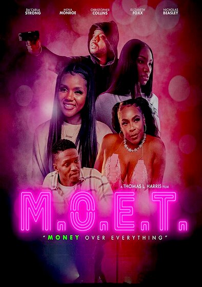 M.O.E.T. - Money Over Everything