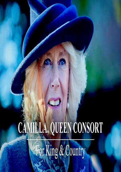 Queen Camilla: For King and Country