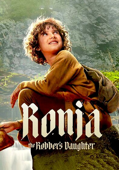 Ronja the Robber's Daughter