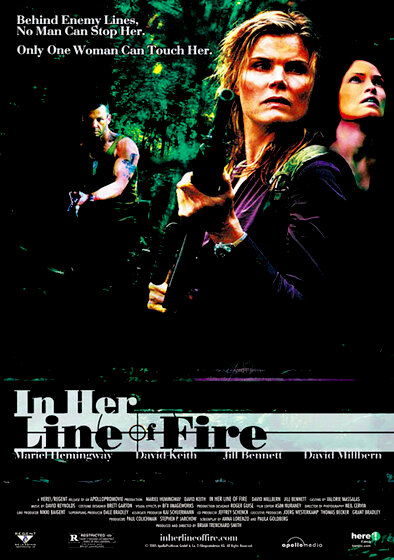 In Her Line of Fire