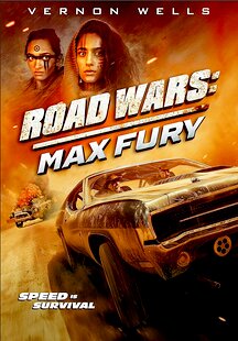Road Wars: Max Fury