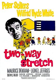 Two Way Stretch