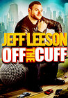 Jeff Leeson: Off the Cuff
