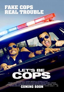 Let's Be Cops