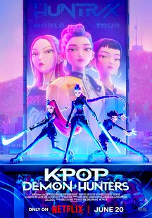 KPop Demon Hunters