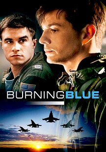 Burning Blue