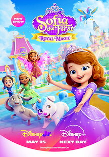 Sofia the First: Royal Magic