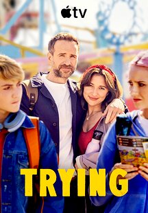 Trying