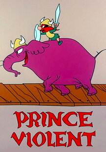 Prince Violent