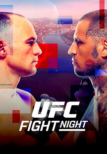UFC Fight Night 283: Medić vs. Rodriguez
