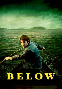 Below