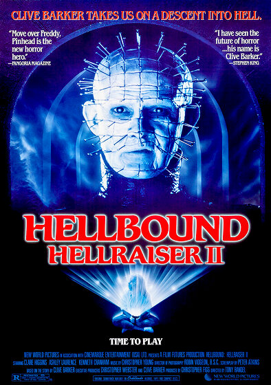Hellbound: Hellraiser II