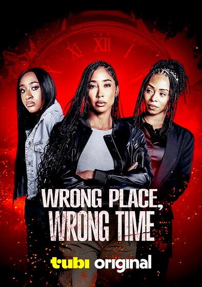 Wrong Place, Wrong Time