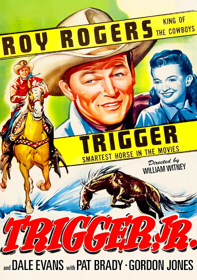 Trigger, Jr.