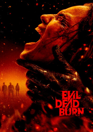 Evil Dead Burn