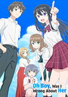 Tenkou-saki no Seiso Karen na Bishoujo ga, Mukashi Danshi to Omotte Issho ni Asonda Osananajimi Datta Ken